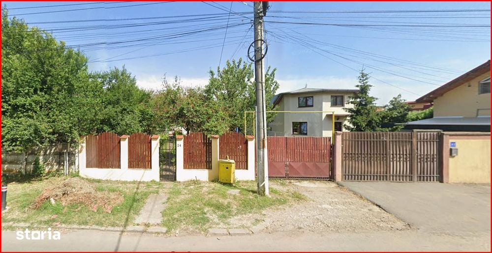 Otopeni–Odaile, Casă P+M, Teren 467 Mp, Oportunitate Investiție!