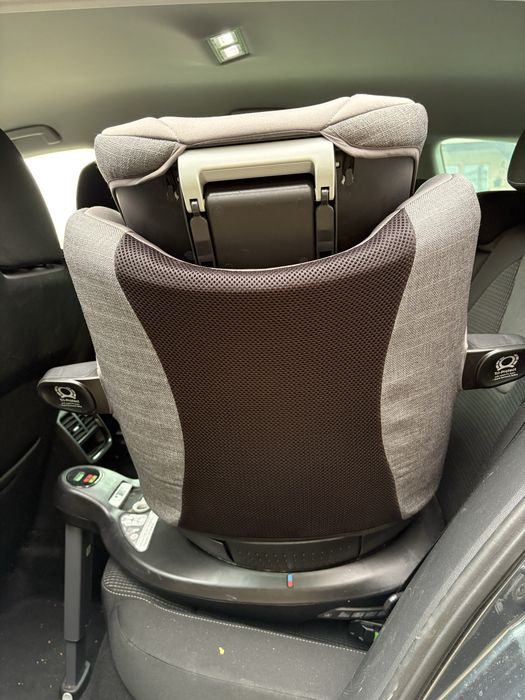 Scaun auto rotativ Joie i-Spin 360 cu isofix