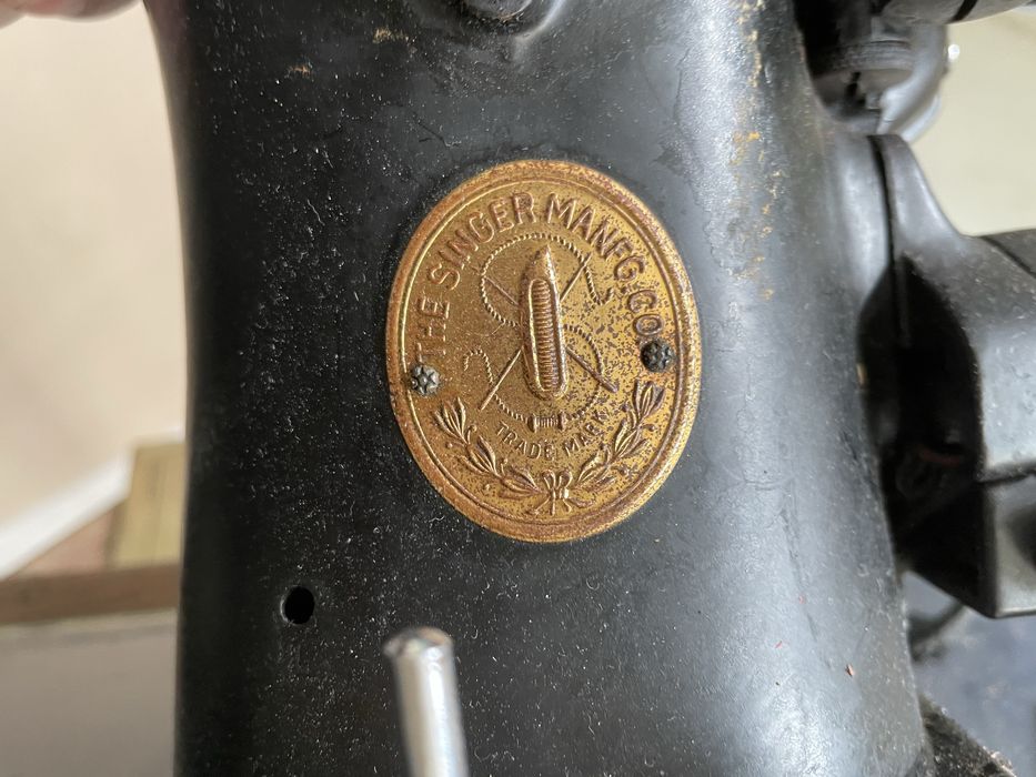 Singer 201K4 Mașină de cusut cu lumină Număr