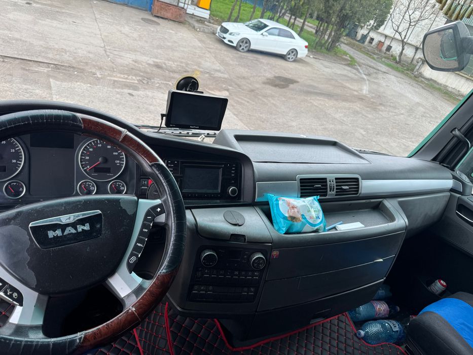 Cap tractor MAN TGX 18.440 XXL - Euro 6 - Automat - 2014