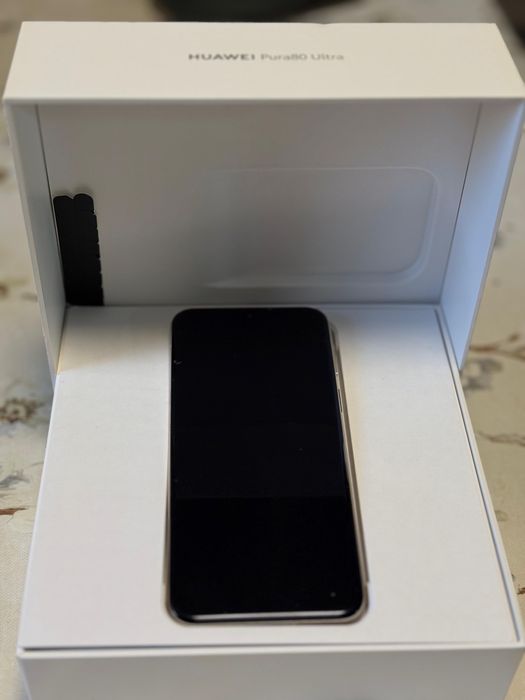 Hiawei Pura 80 Ultra