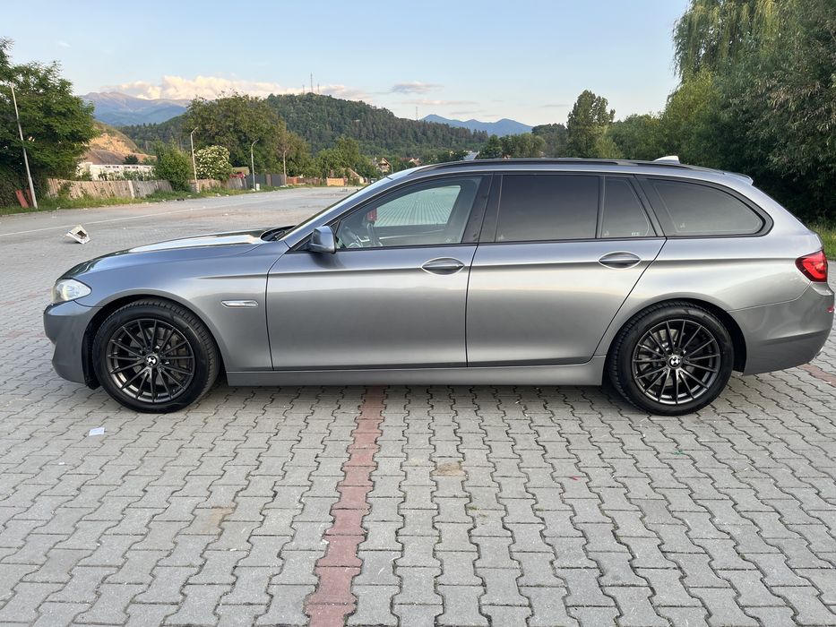 BMW F11 530xD 2011 automat