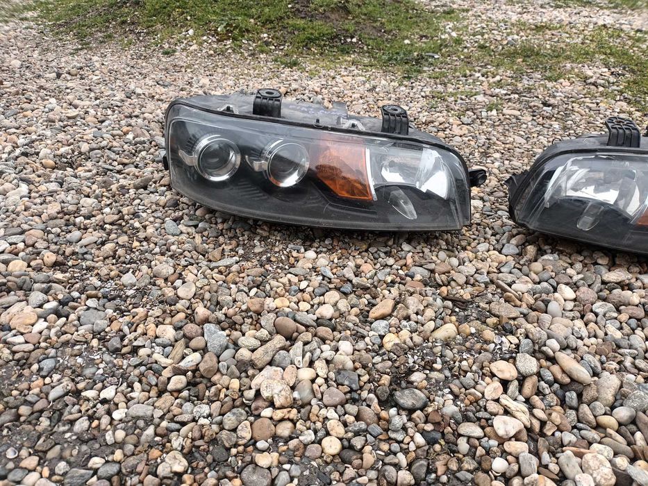 ляв и десен фар за фиат пунто МК2 99 - 03 FIAT PUNTO MK II