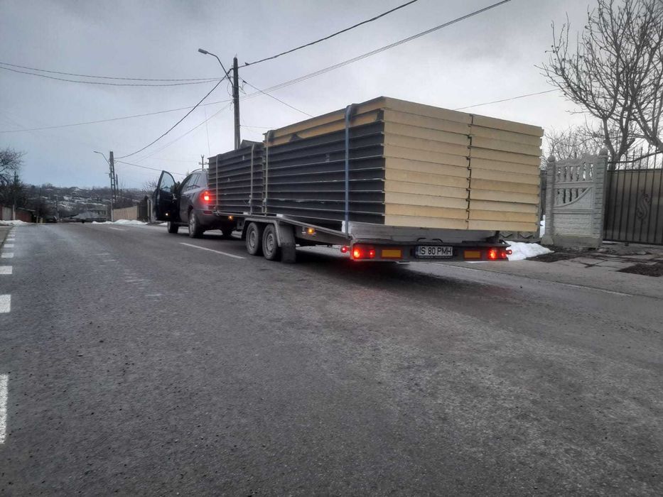 Panouri Sandwich iasi