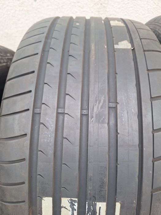 2 br 275 40 19 Dunlop sport Maxx gt