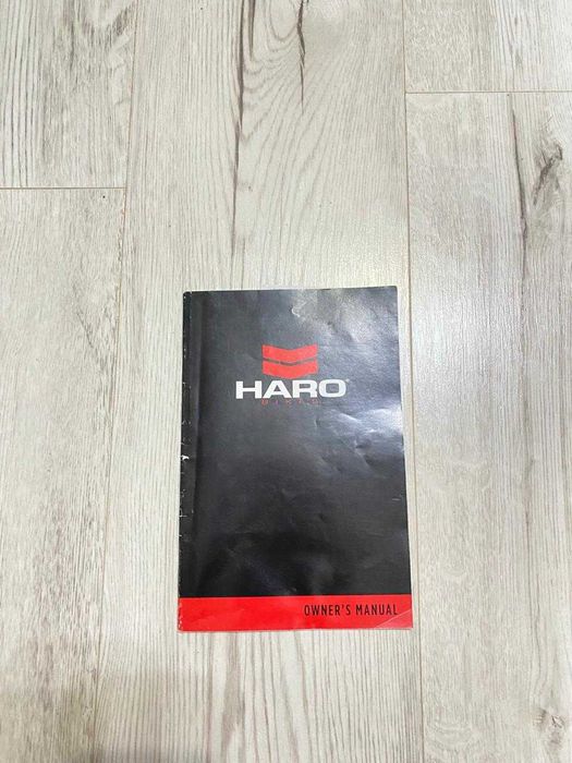 Велосипед BMX Haro SHREDDER PRO 2020