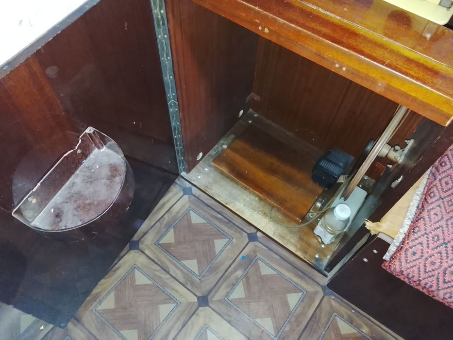 Veritas tikuv mashinasi