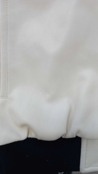 Моторджийско дамско яке