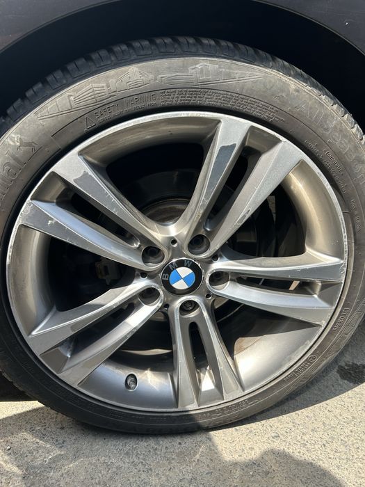 De vanzare jante r18 in 2 dimensiuni  5x120 bmw