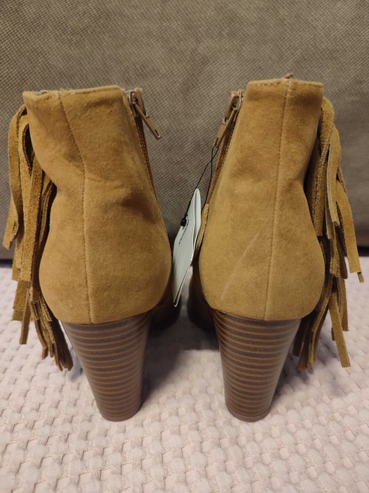 Боти естествена кожа Pimkie France