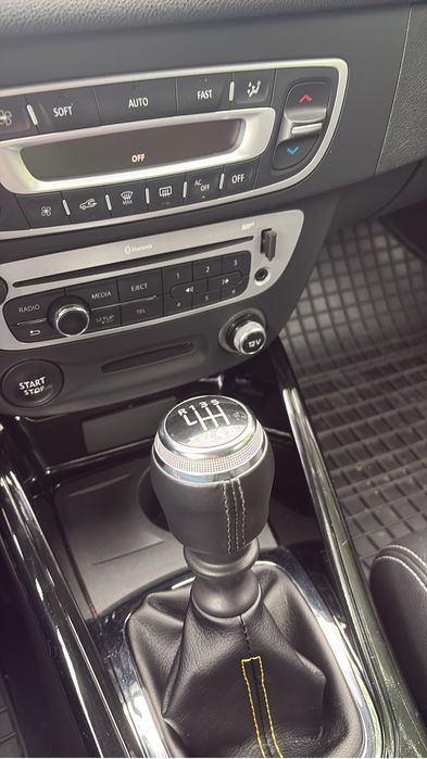 Nuca schimbator Dacia Logan/Duster/Renault