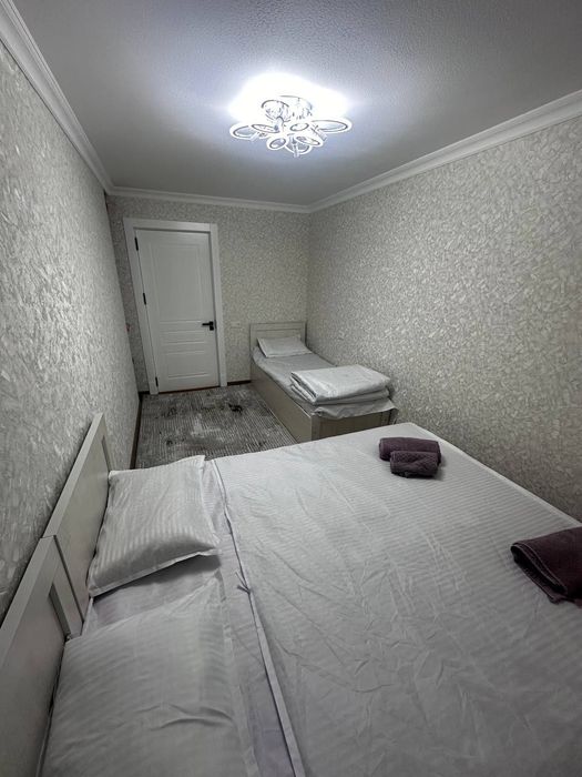 Регистон рупарасида квартира кунлик