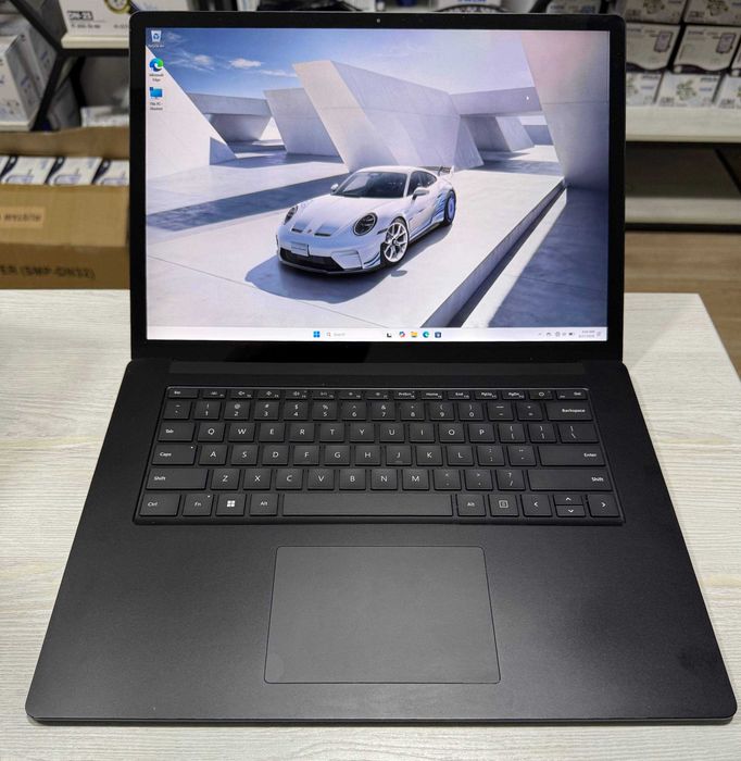 Microsoft Surface Laptop 4 15" 2,5K Сенсор Core i7-1185G7 32GB/1-TR