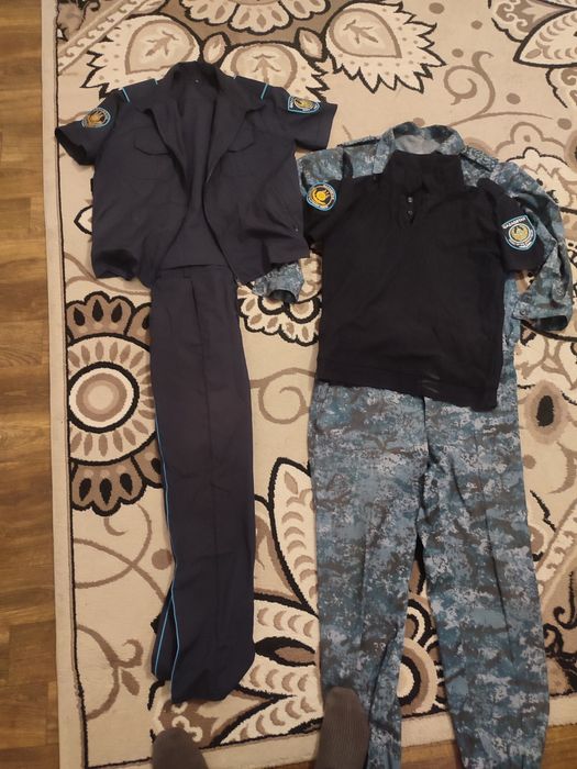 Форма Дуйс в комплекте