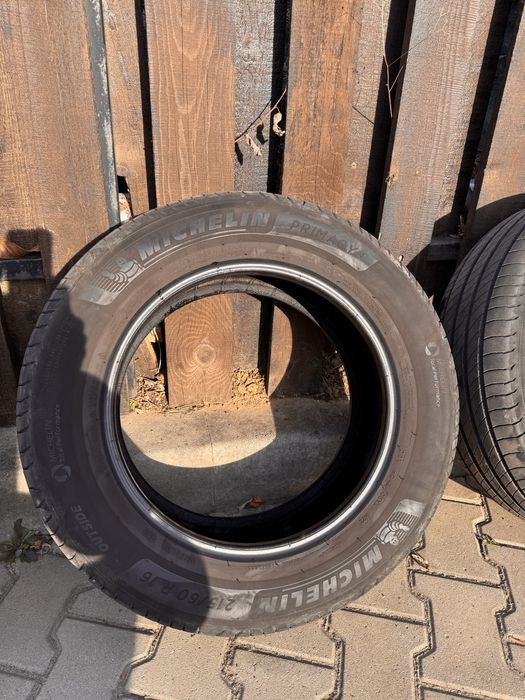 Anvelope de vară 4 buc Michelin