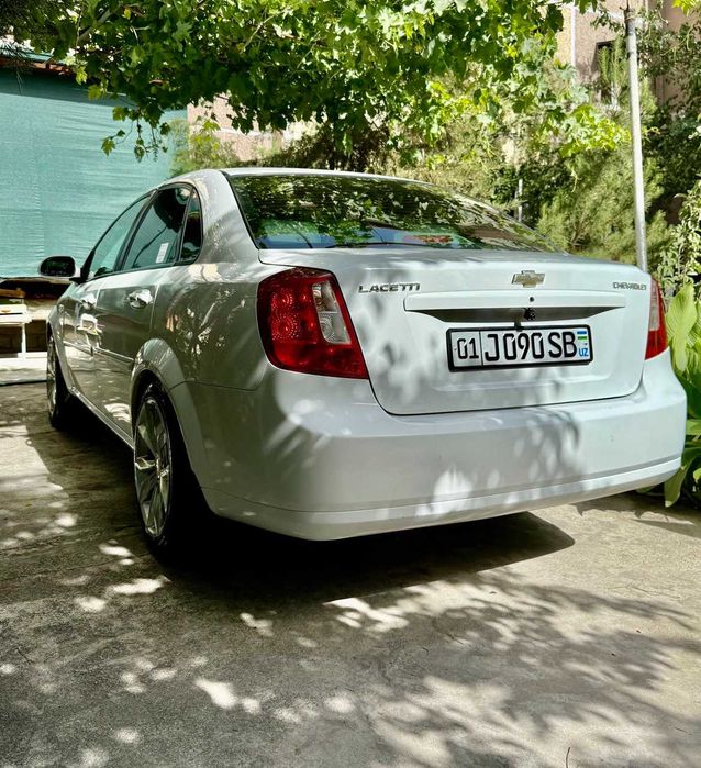 Lacetti 1.6 avtomat