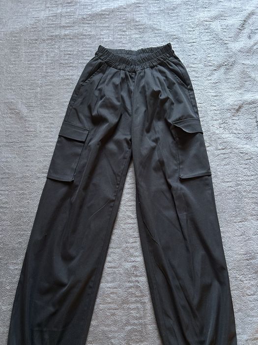 Женские брюки карго 42-44