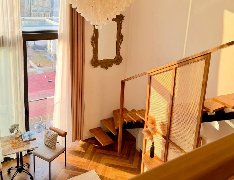 Своя инстаграмная квартира в долгосрочную аренду