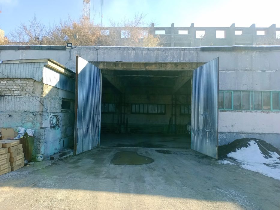 Пром база продам