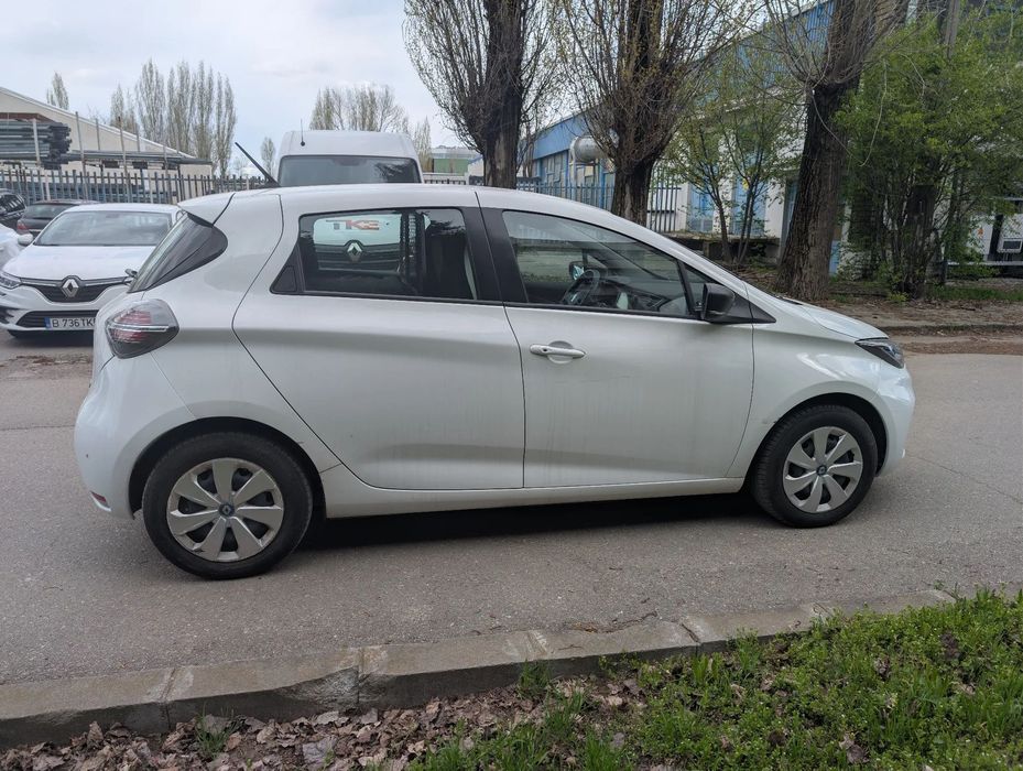 Renault ZOE Renault ZOE electrica, impecabila, ca noua