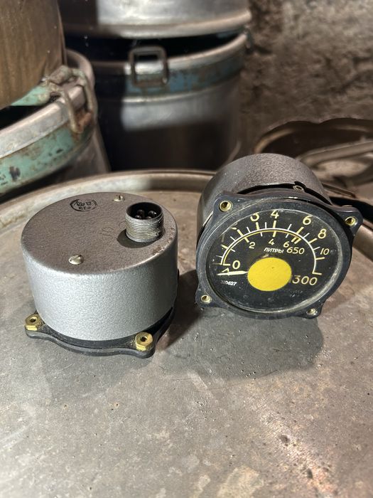 Запчасти на АН-2.