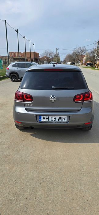 Vand Volkswagen golf 6 STYLE ,euro 5 2012