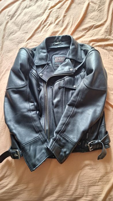 Geaca piele motor  XPERT