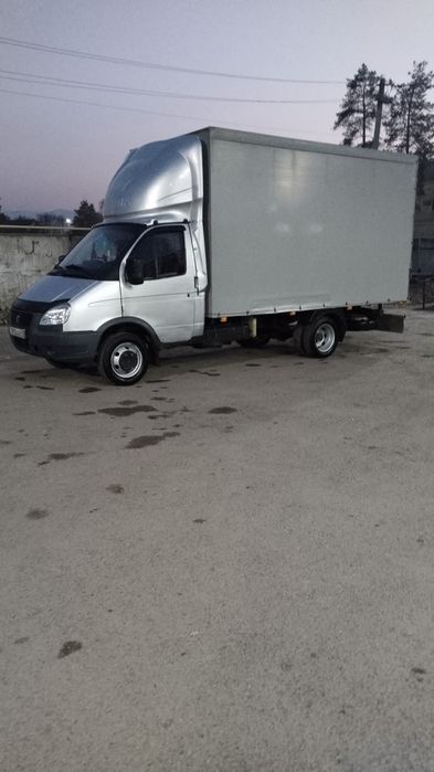 Доставка Грузоперевозки Газель