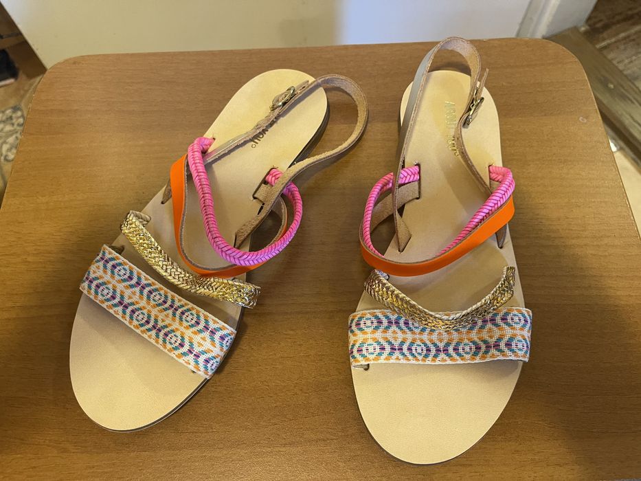 Sandale, mocasini, pantofi