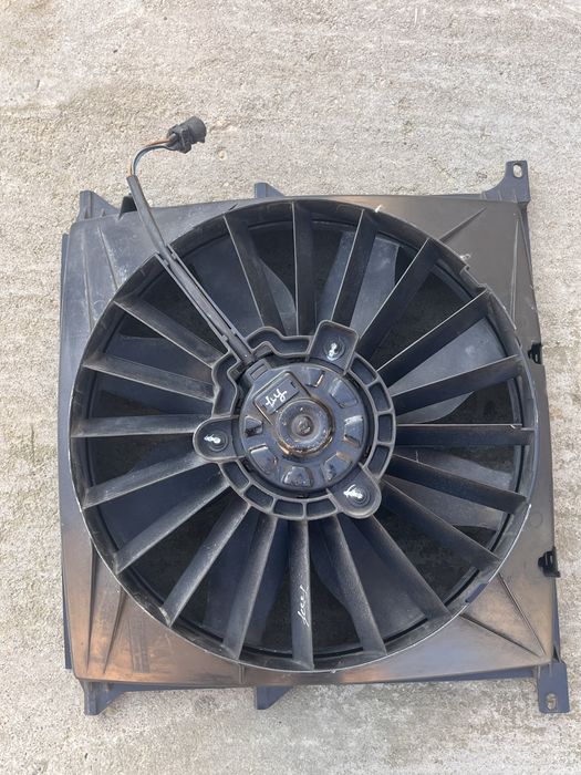 Вентилятор электрический на бмв е36