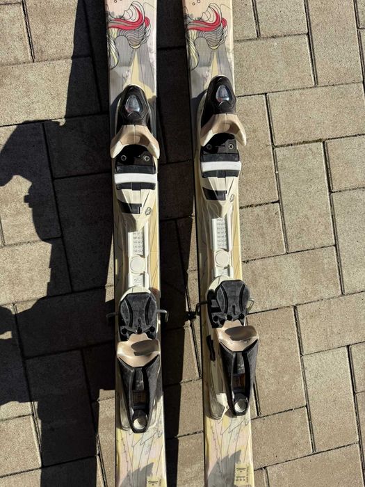 Schiuri Rossignol Temptation 78 166 cm SH