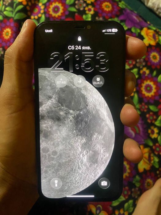 iPhone 12 Pro Aybi Fes Yuq Truton Bor Tel Chotki Ishlashlari 3.2 Mln