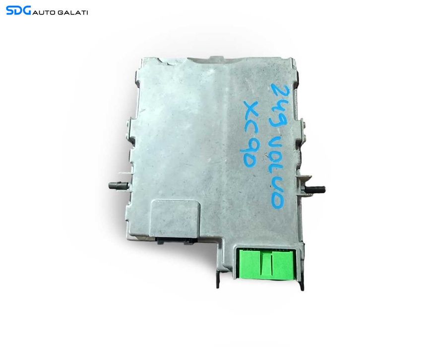 Unitate Modul Calculator Control Telefon Volvo XC90 1 2002 - 2014 Cod 30732405 [LR8557]