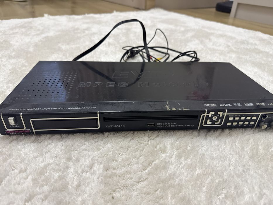 Dvd в хорошем рабочем состоянии.