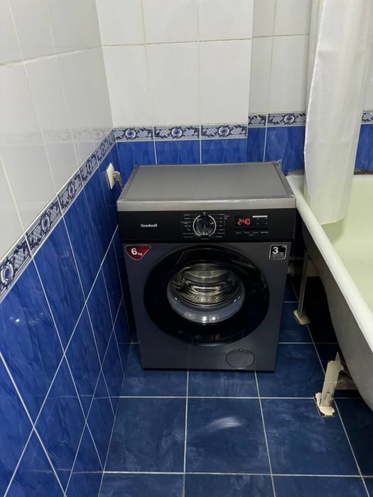 Ижарага квартира Яшнобод Кадешва бозор 1 хона оилага