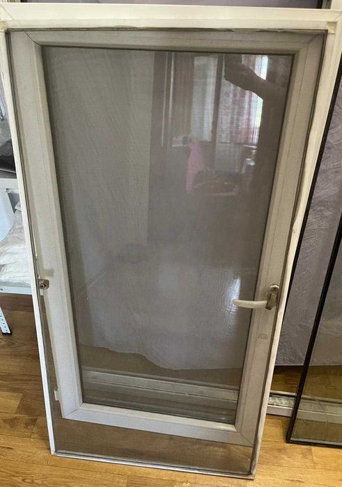 Продам окна пластиковые б/у