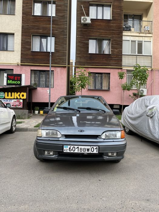 Авто Ваз 2114 LADA