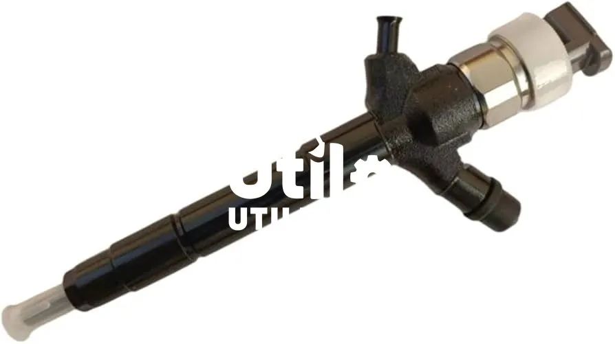 injector denso 095000-7610 23670-09260 hino toyota kobelco komatsu