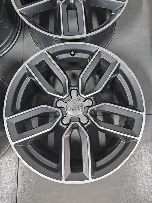 Jante Audi s3, a3, originale,  r18
