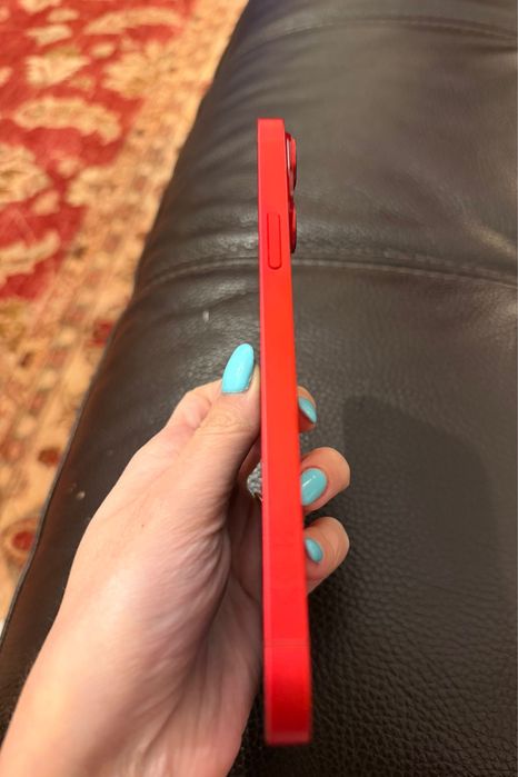 Iphone 14 plus red
