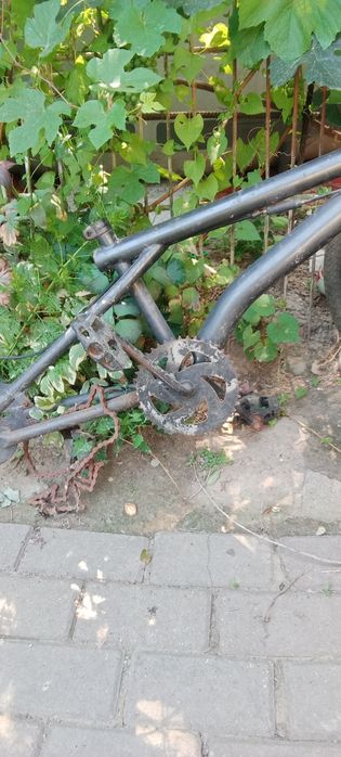 Продам велосипед BMX