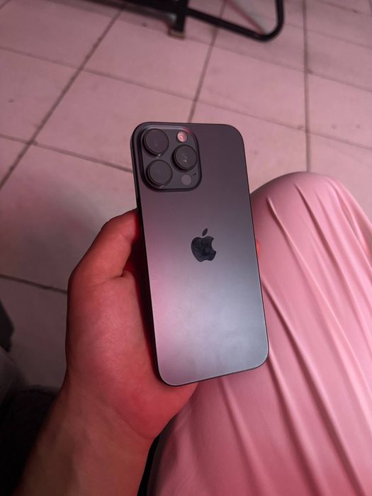 Iphone 16 pro max/256/92%