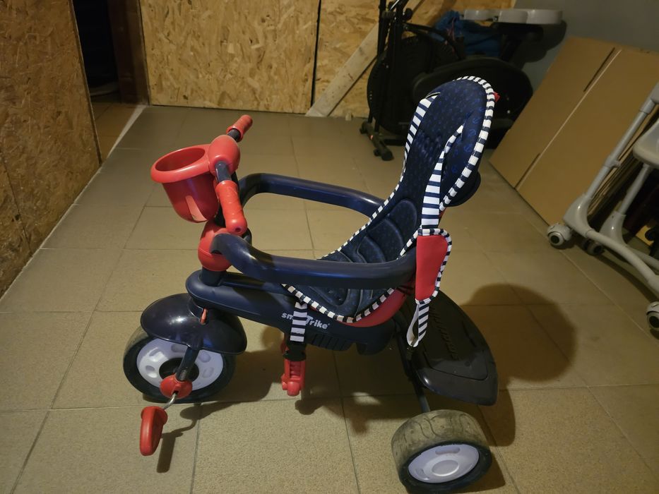 Tricicleta copii mici