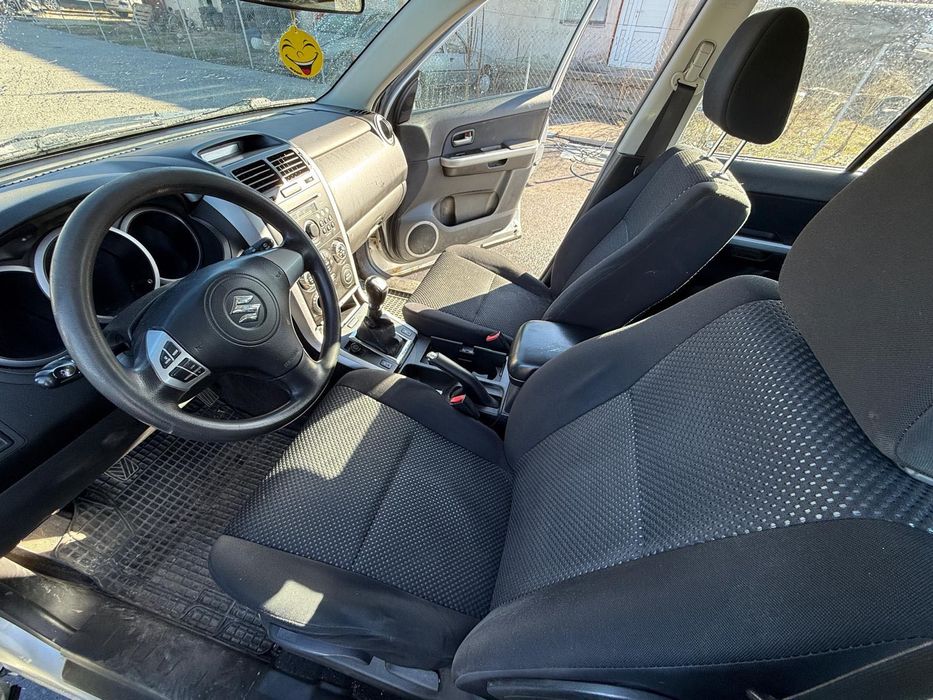 Suzuki Grand Vitara 1.9 130ps 2007 НА ЧАСТИ