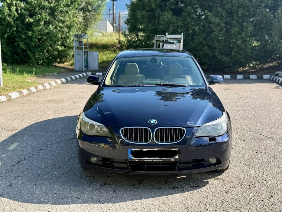 Bmw 525d 177cp 2006 automat