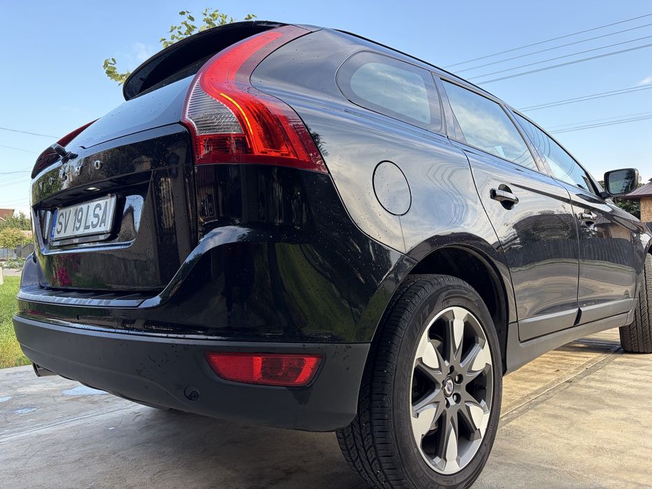 Volvo xc60 2.0 136 cp euro 5 cinci cilindri