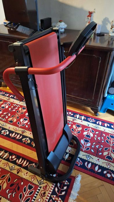 Banda de (alergat) mers cat te tin puterile