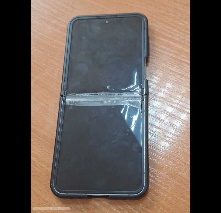 Samsung z flip 6 обмен