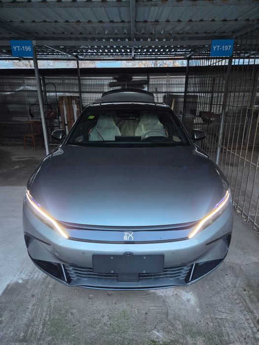 HAN 2025 Model EV Smart Drive 635 km Flagship ХАН 635 км смарт