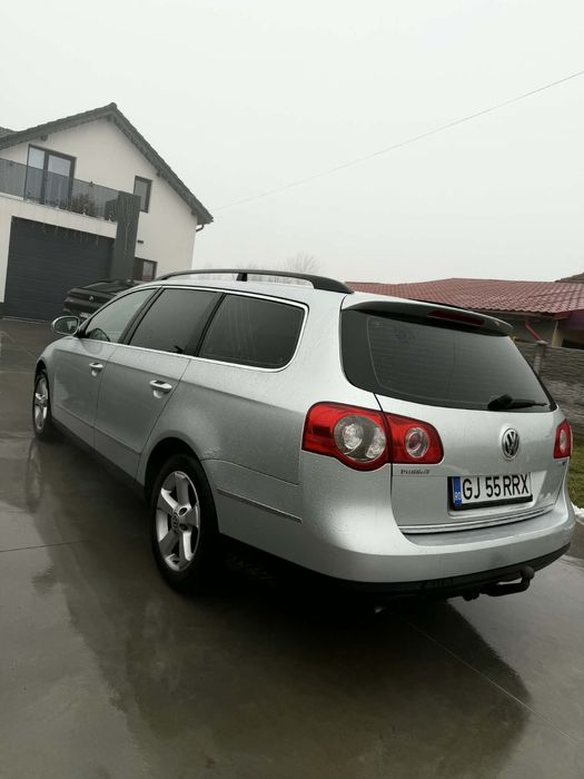 VW passat b6 dsg 2.0 TDI
